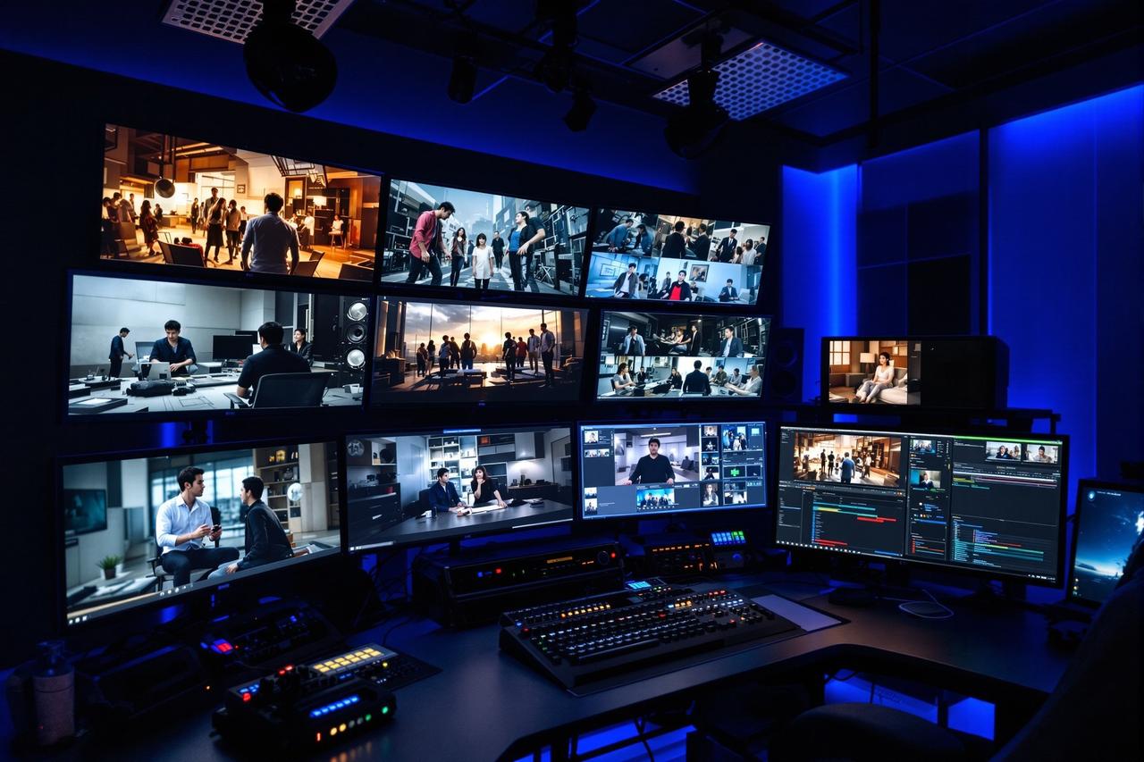 Netflix宣布投资10亿美元制作亚洲原创内容