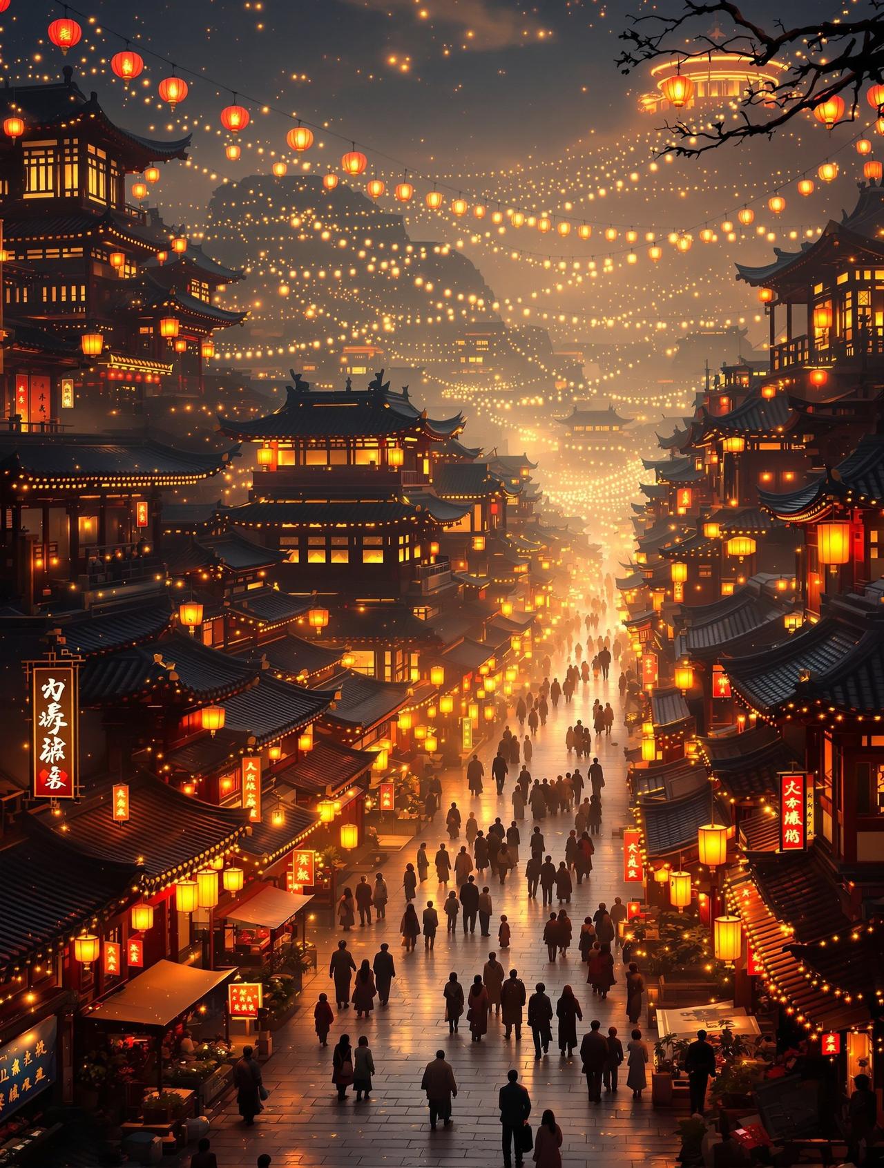 长安十二时辰：大唐风云录