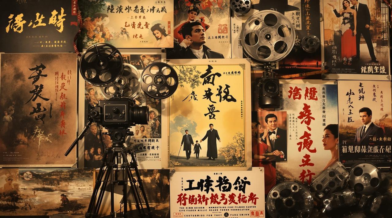 华语经典回顾 - 内容视界27影视专题