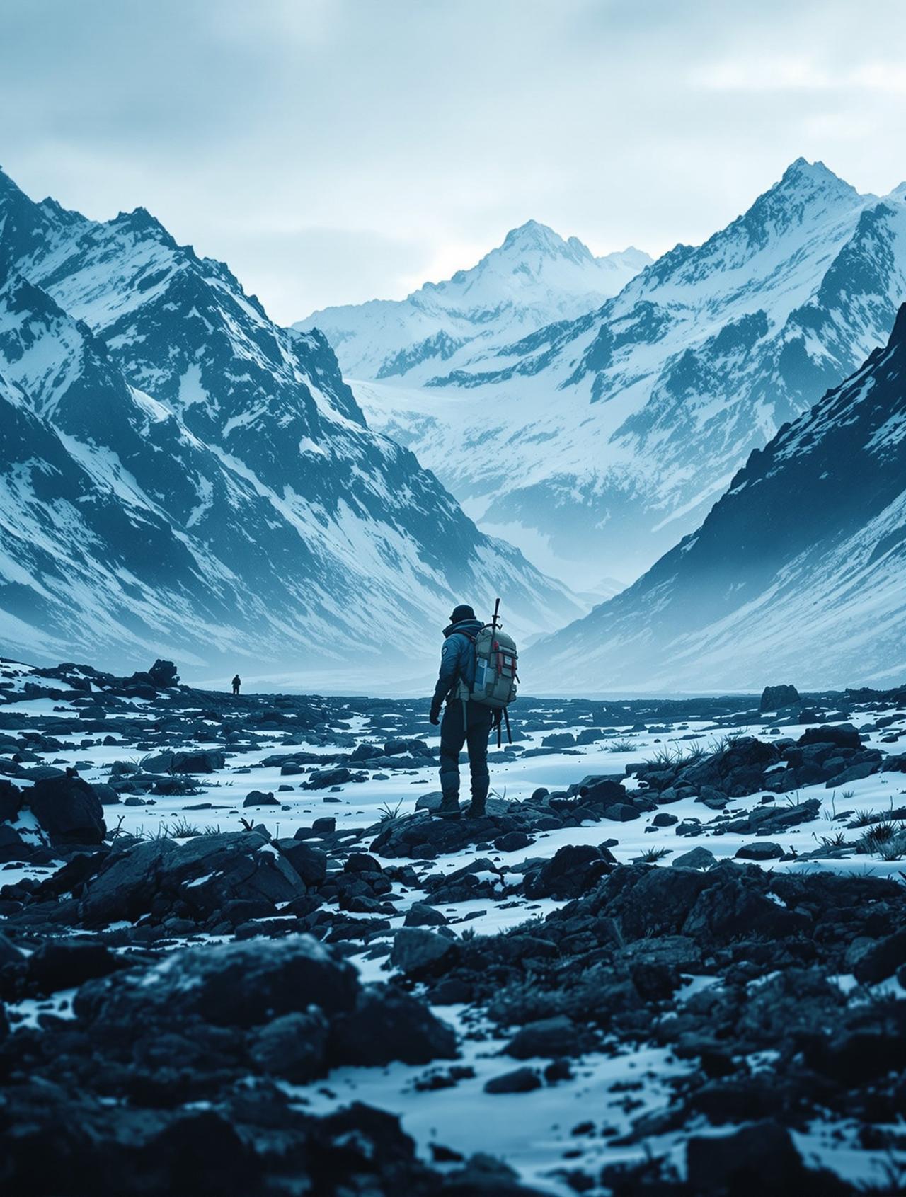 荒野求生：极限挑战