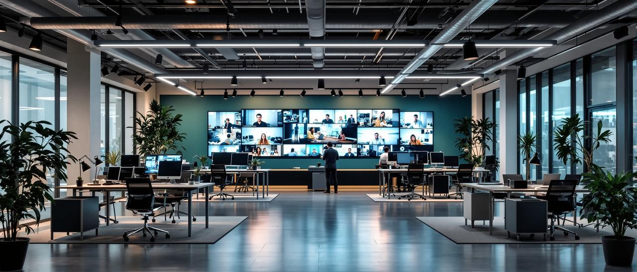 内容视界27影视平台公司环境 - 专业影视内容平台