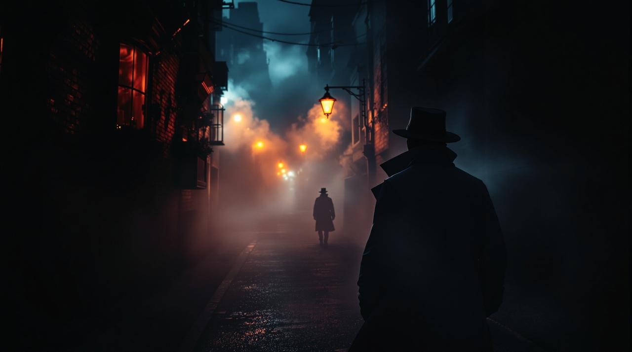 悬疑推理 - 内容视界27影视专题